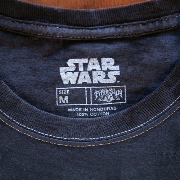 Star Wars Darth Vader T-Shirt - Picture 3 of 3